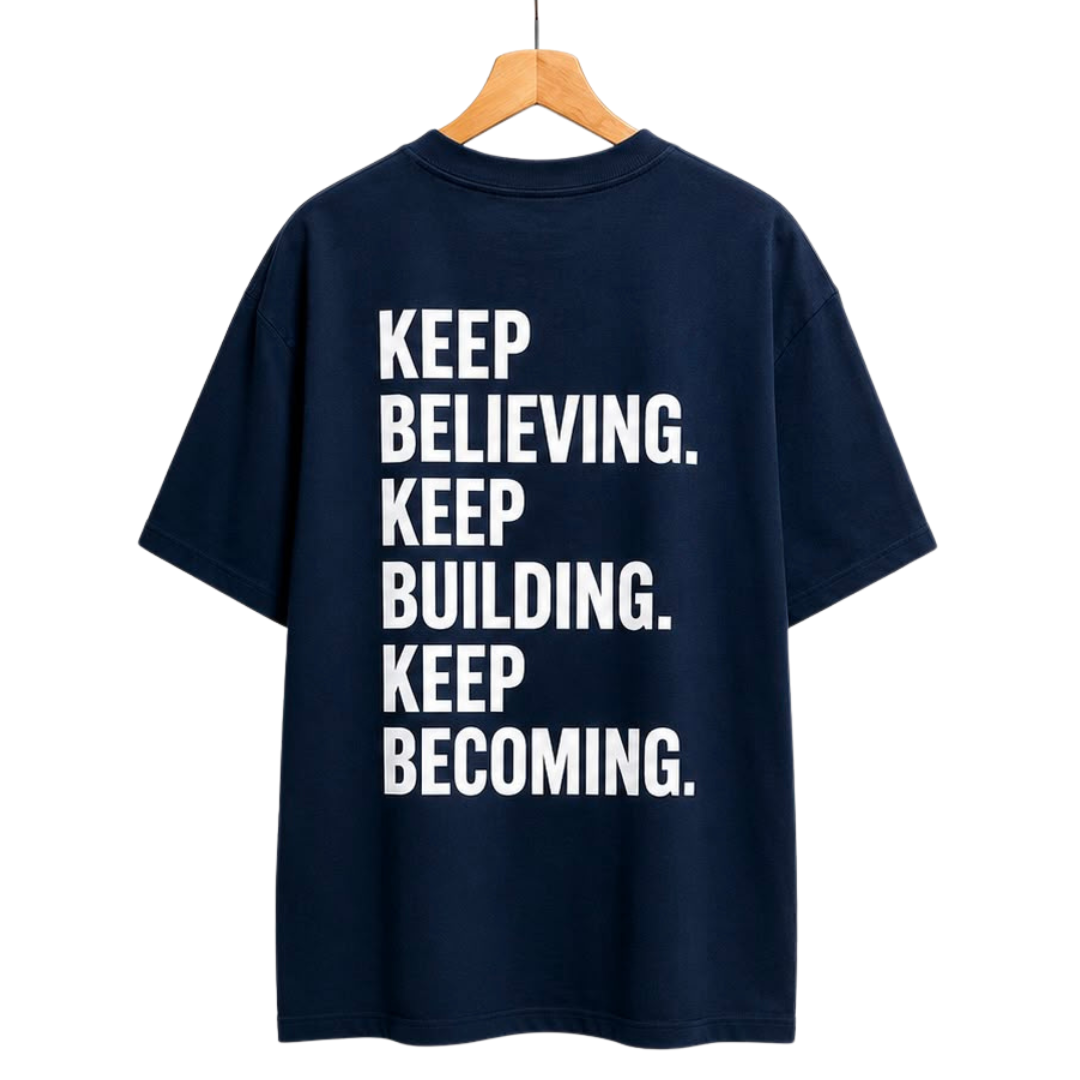 The Becoming Tee